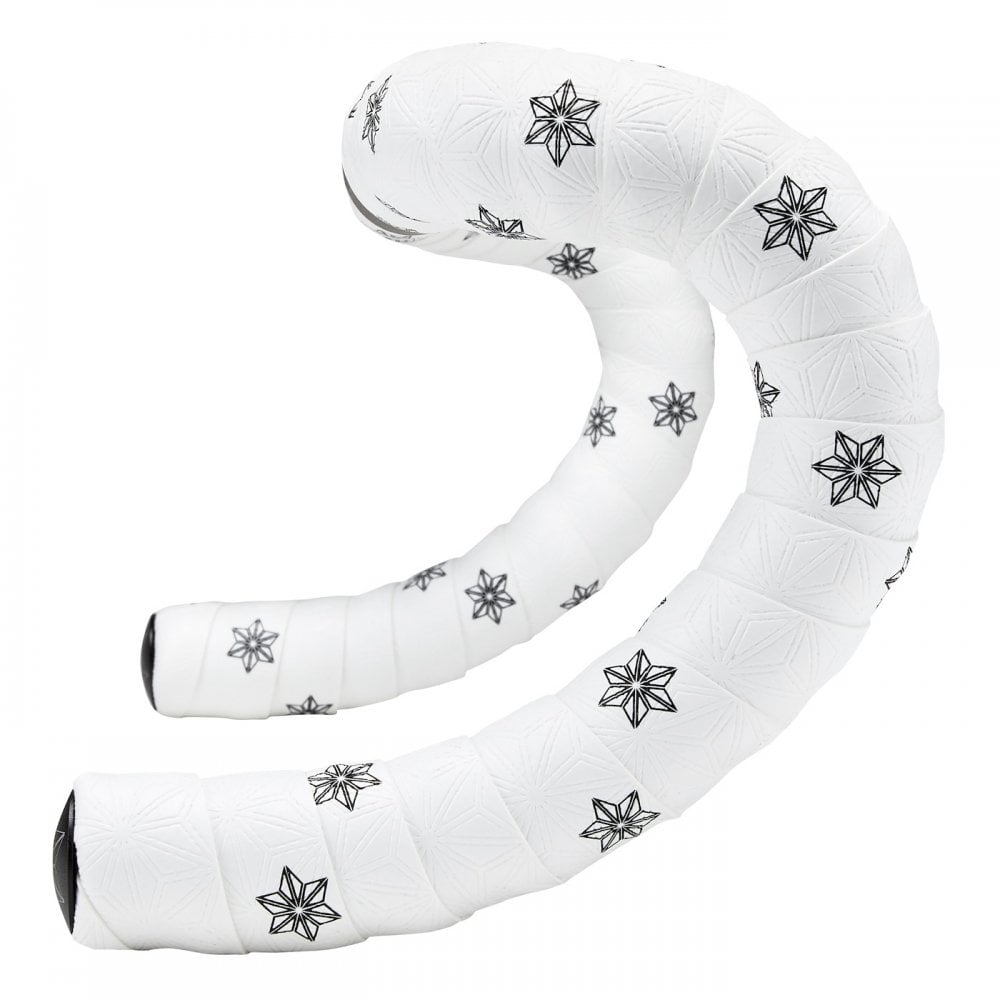 Supacaz Super Sticky Kush Galaxy Limited Bar Tape Black/White