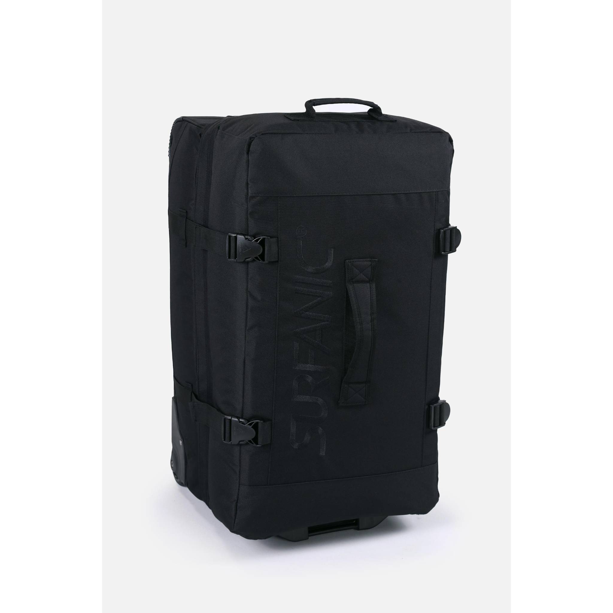 Surfanic Maxim 2.0 100L Roller Bag Black Marl / 100L