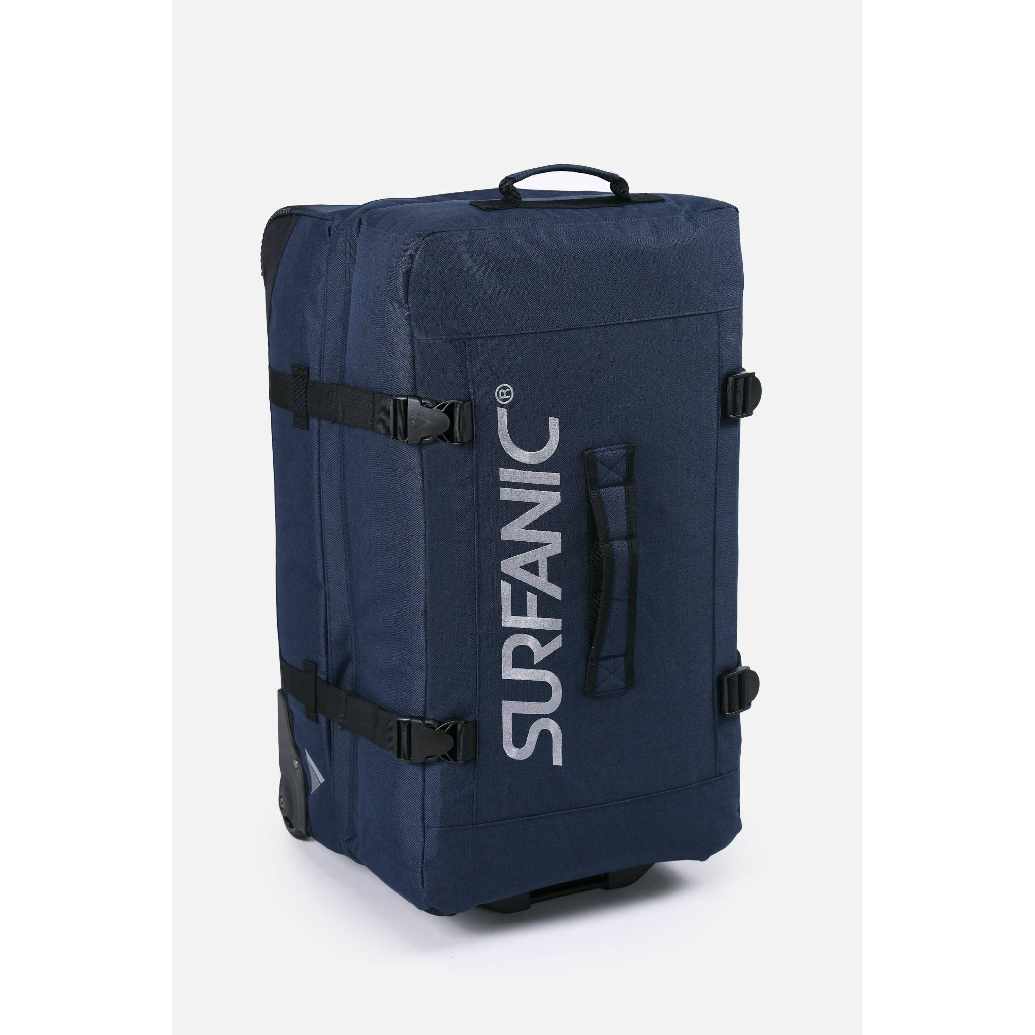 Surfanic Maxim 2.0 100L Roller Bag Navy Marl / 100L