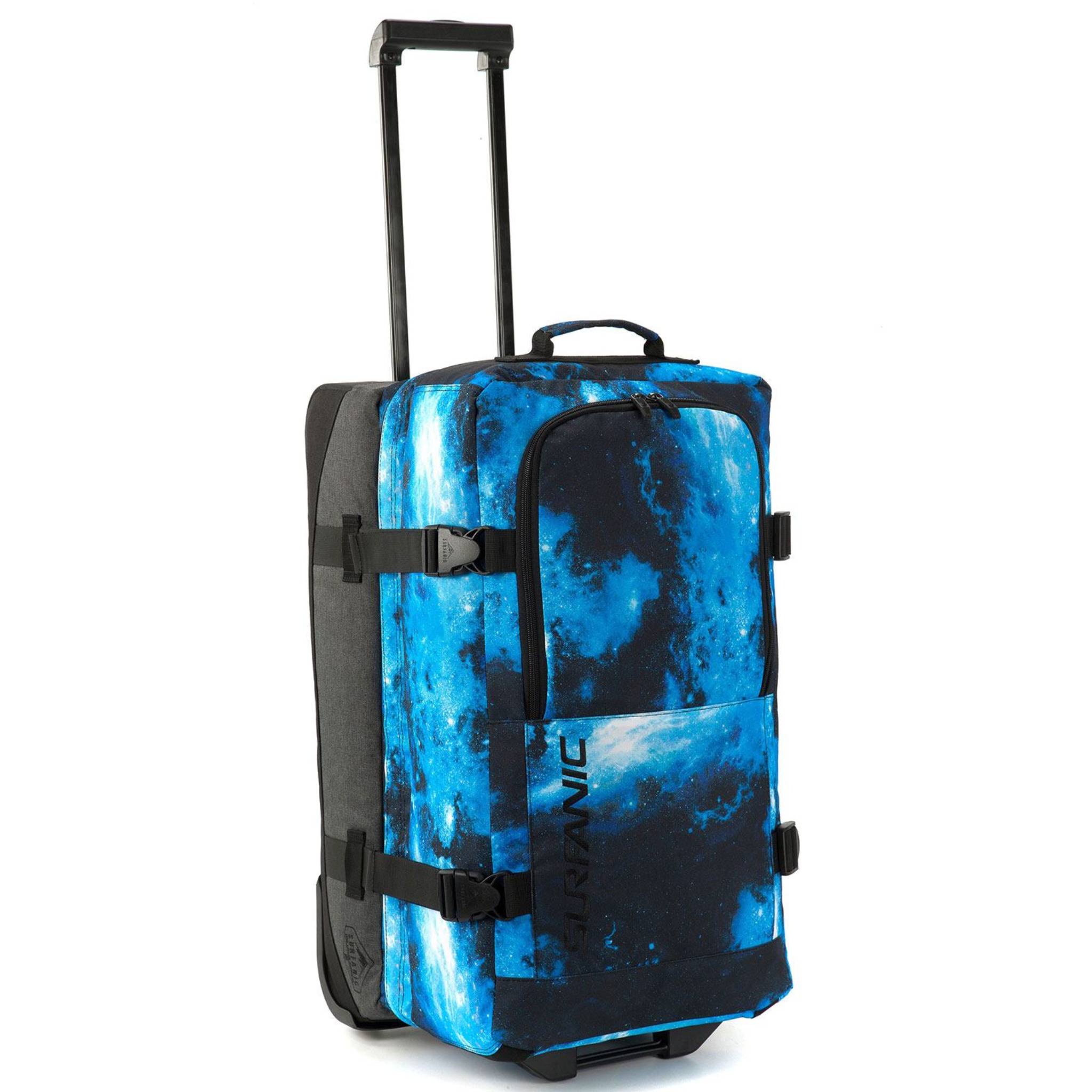Surfanic Maxim 2.0 70L Roller Bag Blue Interstellar / 70L