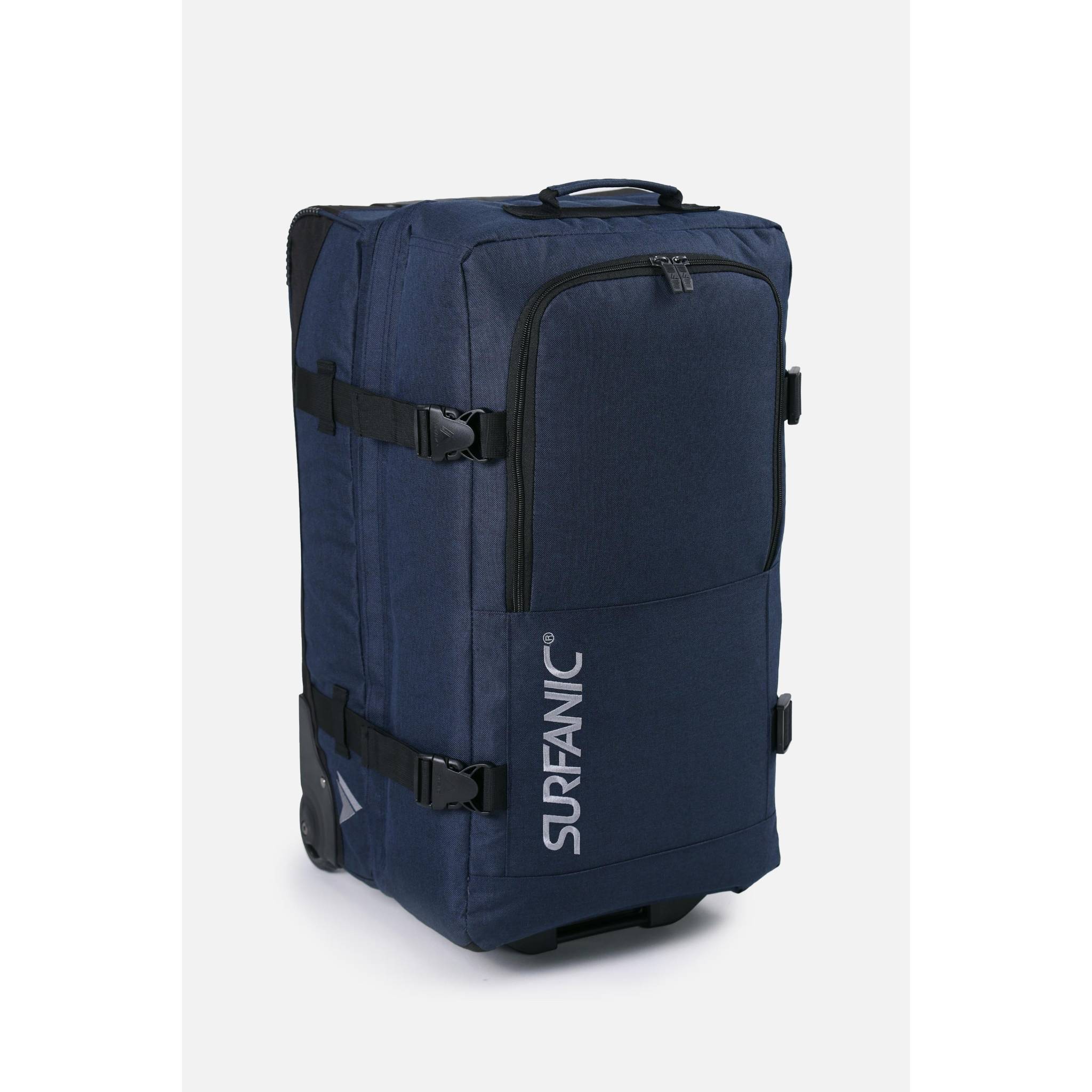 Surfanic Maxim 2.0 70L Roller Bag Navy Marl / 70L