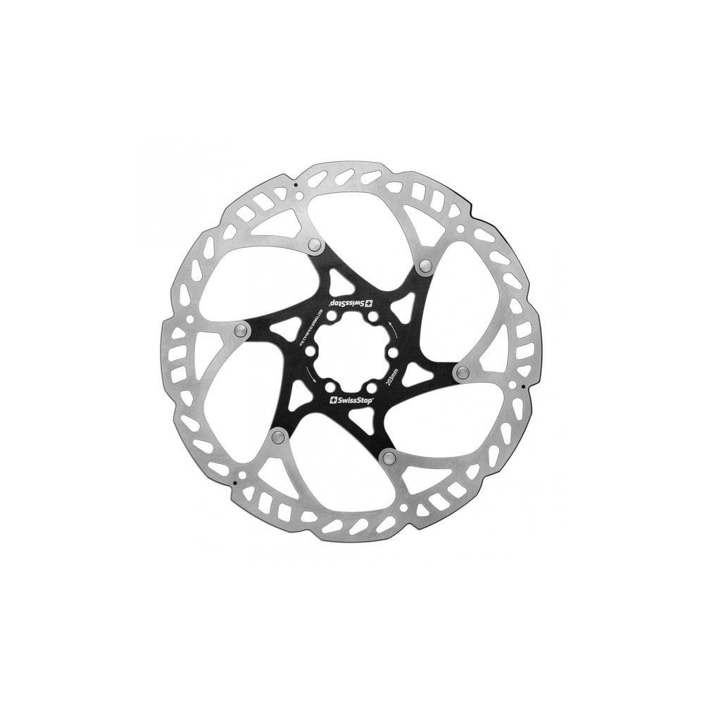 SwissStop Catalyst Rotor 6 Bolt