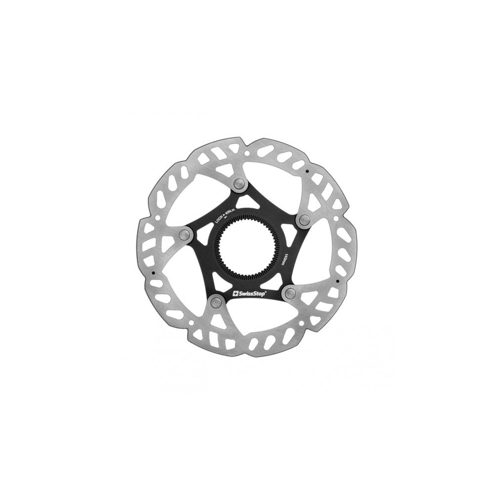 SwissStop Catalyst Rotor Centrelock 140mm