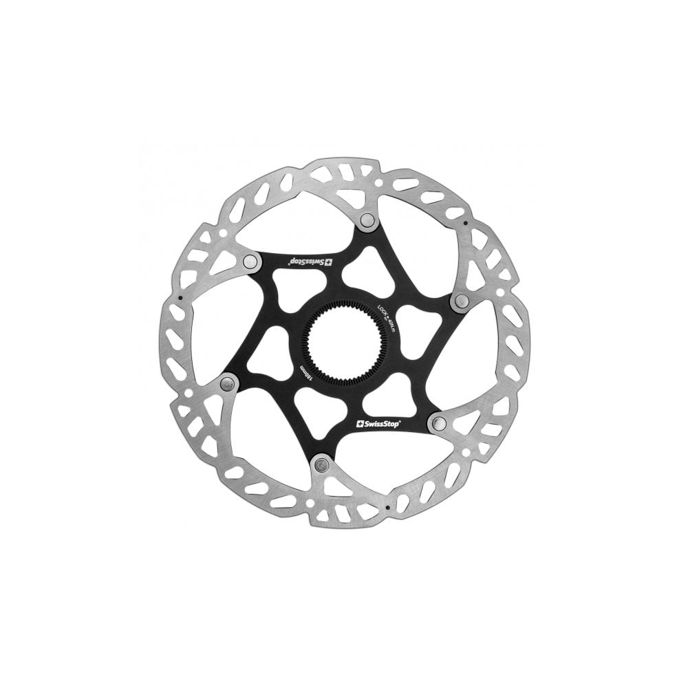 SwissStop Catalyst Rotor Centrelock 203mm