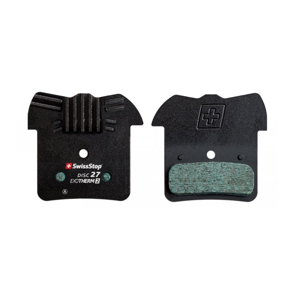 SwissStop Disc Brake Pad - 27 ExoTherm 2