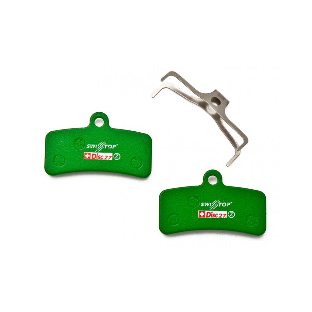 SwissStop Disc Brake Pad - 27 Organic