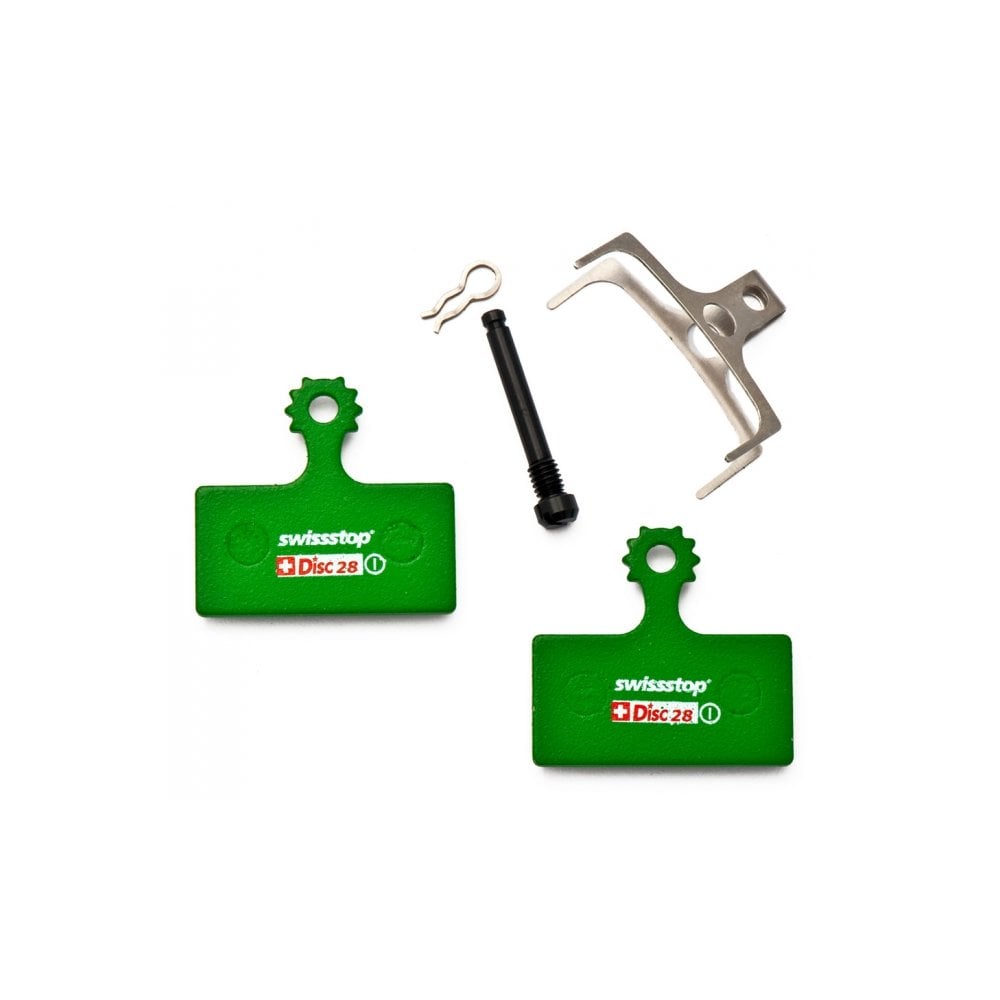 SwissStop Disc Brake Pad - 28 Organic