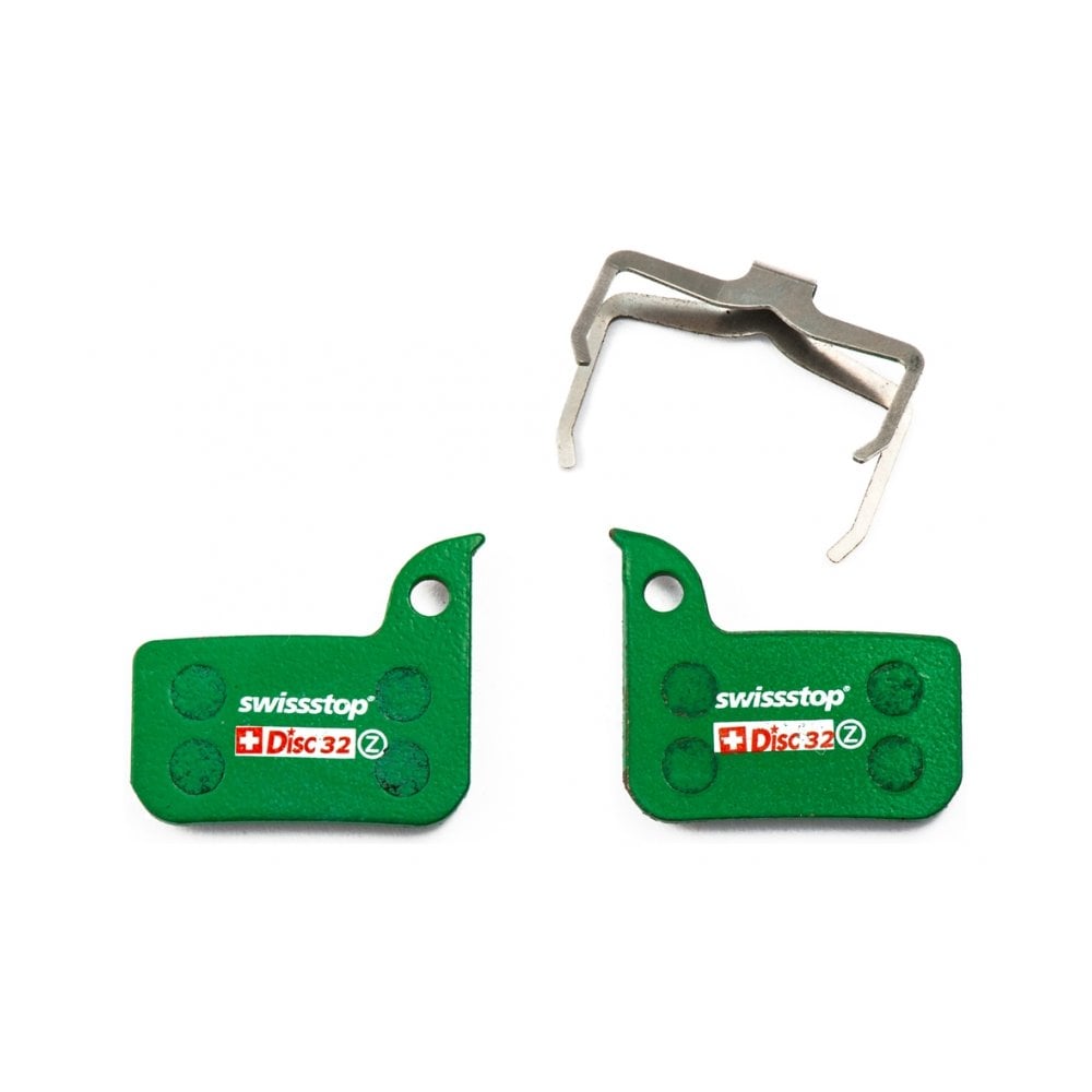 SwissStop SRAM Disc Brake Pads - 32 Organic