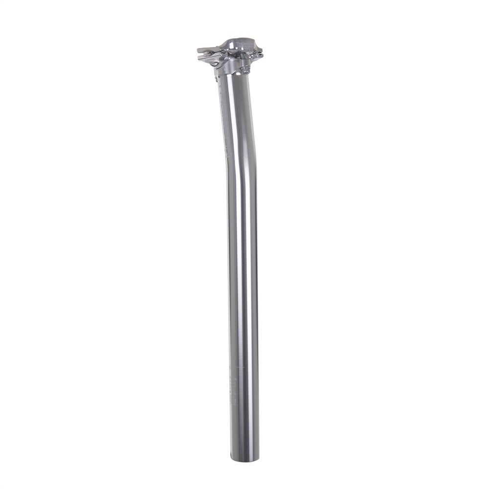 Thomson Masterpiece Setback Seatpost Silver / 31.6mm / 350mm