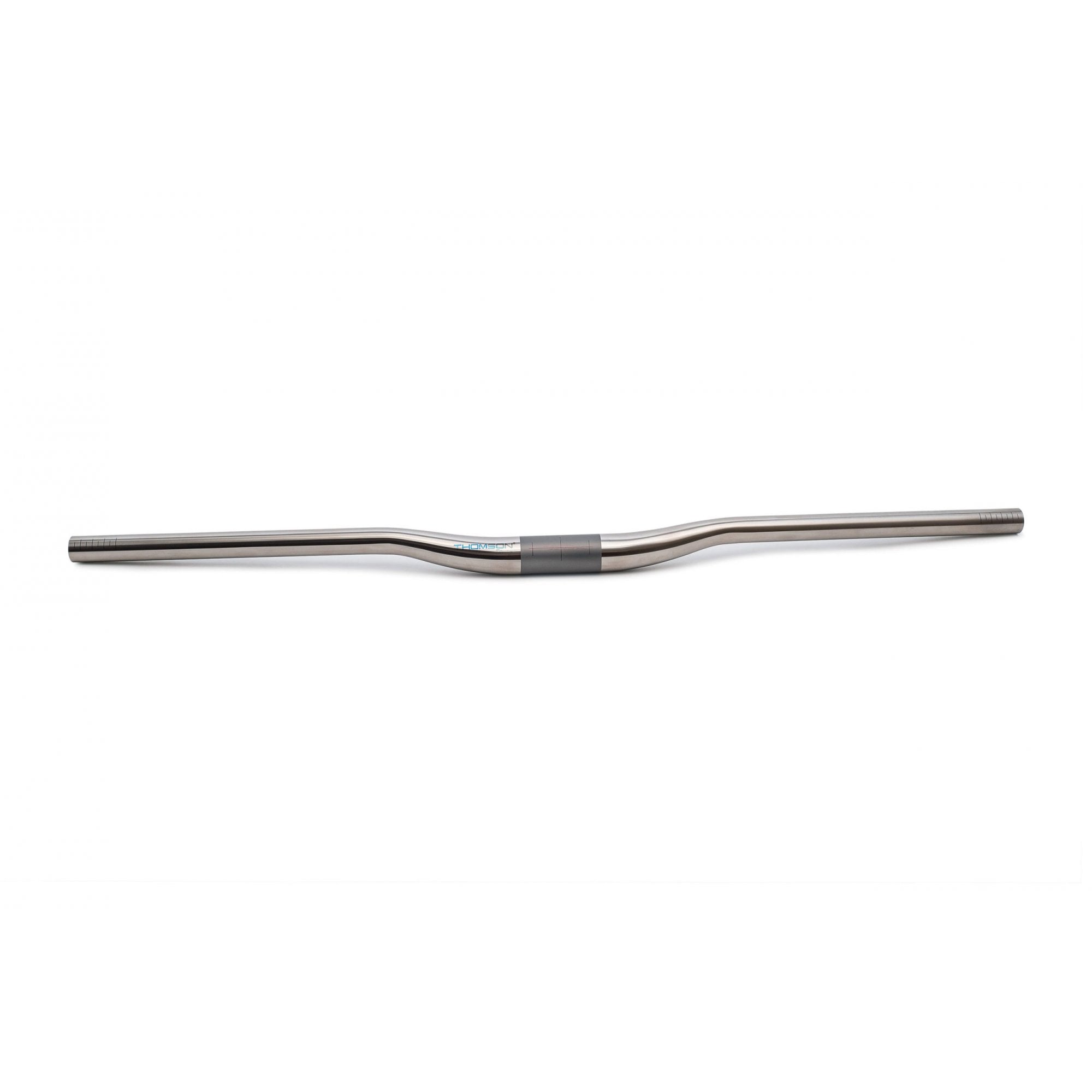 Thomson Titanitum Rider Handlebars 800mm Black / 15mm Rise