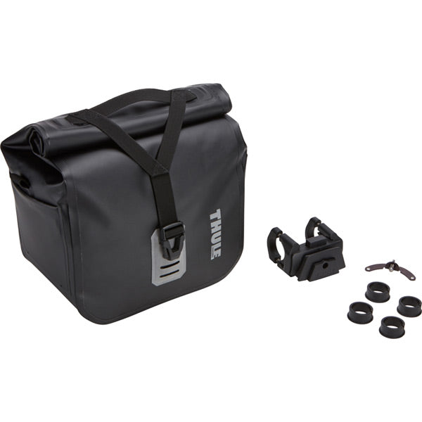 Thule Pack'n Pedal Shield Handlebar Bag With Mount 7.5L