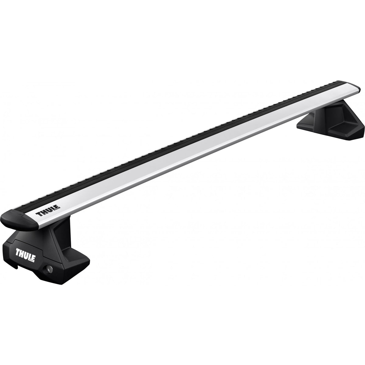 Thule 7105 Evo Clamp Foot Pack (Cars with Normal Roofs) - Pack of 4