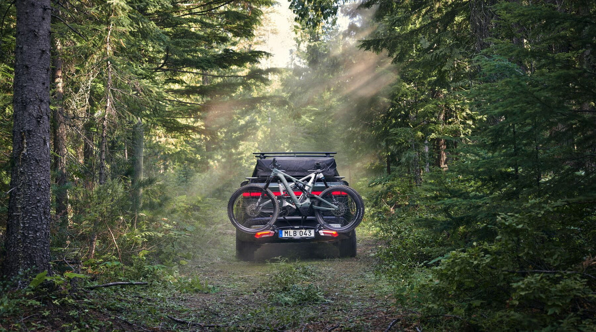 Thule Epos 2 Bike Towball Rack