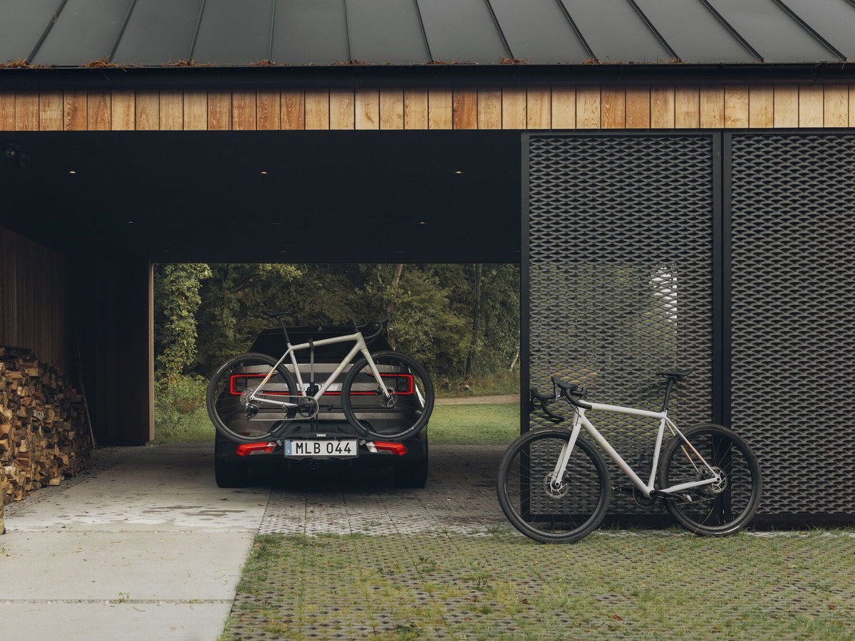 Thule Epos 2 Bike Towball Rack