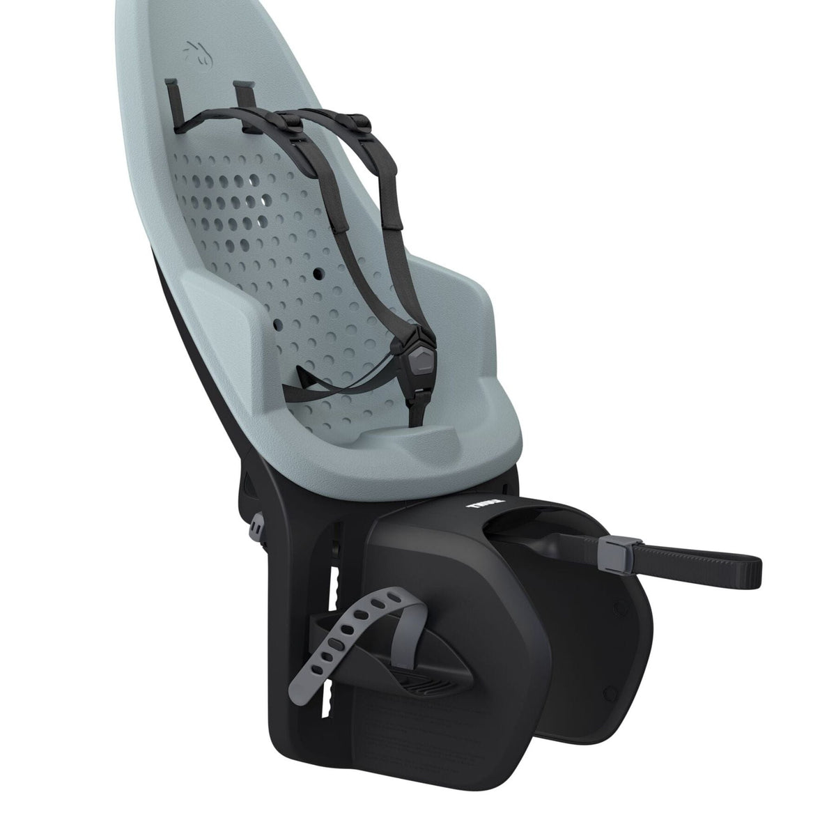 Seat Racking Thule Yepp 2 Maxi Rear Child Bike Seat - Rack Mount | Biketart