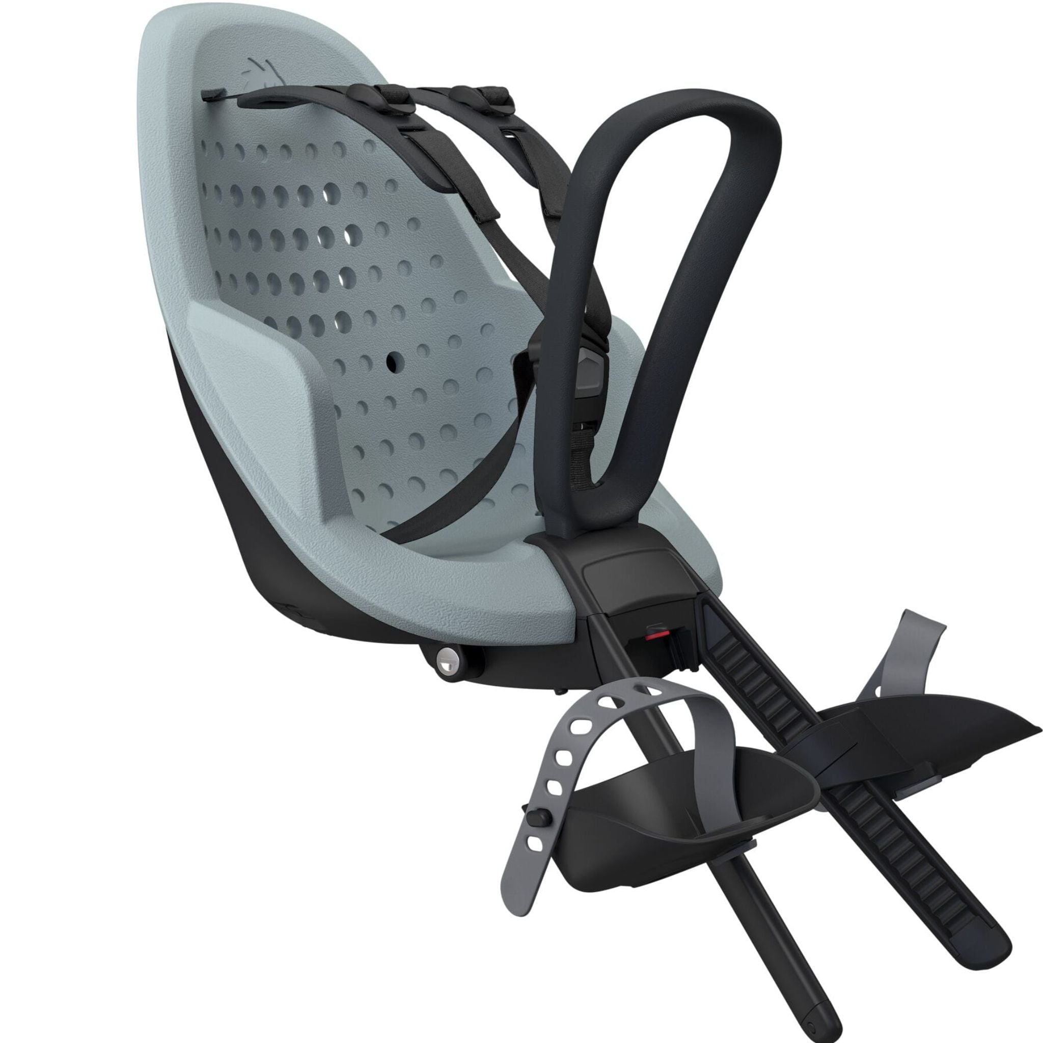 Thule Yepp 2 Mini Child Bike Seat - Front Mount Alaska