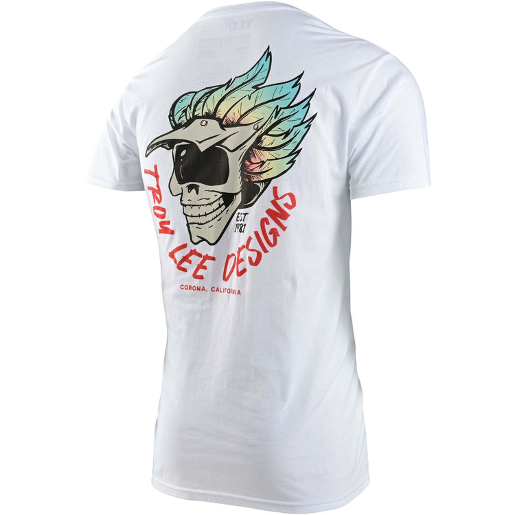 Troy Lee Designs Feathers Short Sleeve T-Shirt