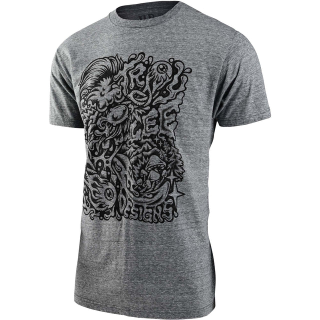 Troy Lee Designs Tallboy Sasquatch Short Sleeve T-Shirt
