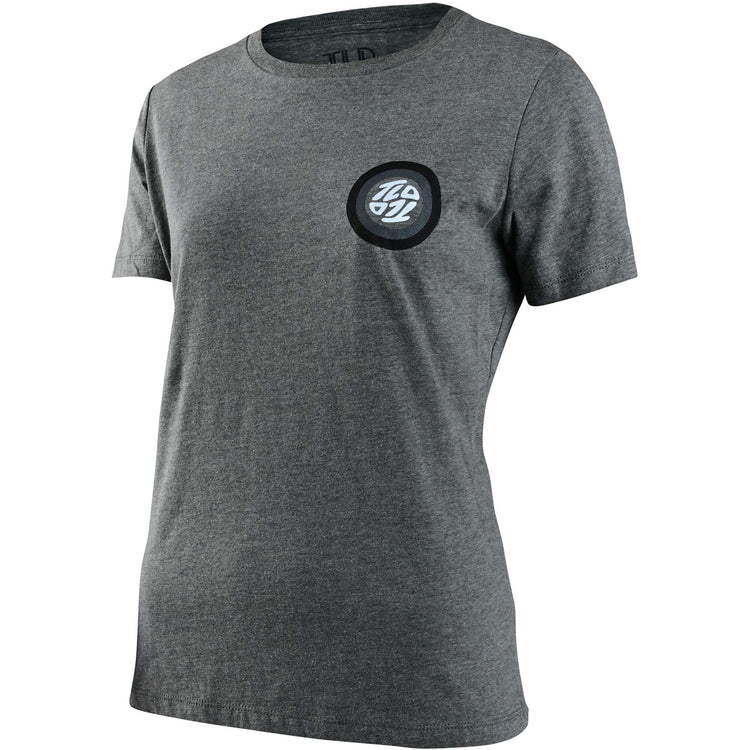 Troy Lee Designs Women's Spun Short Sleeve T-Shirt