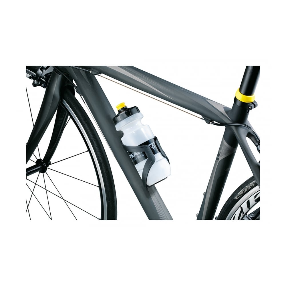 Topeak Cage Shuttle Black