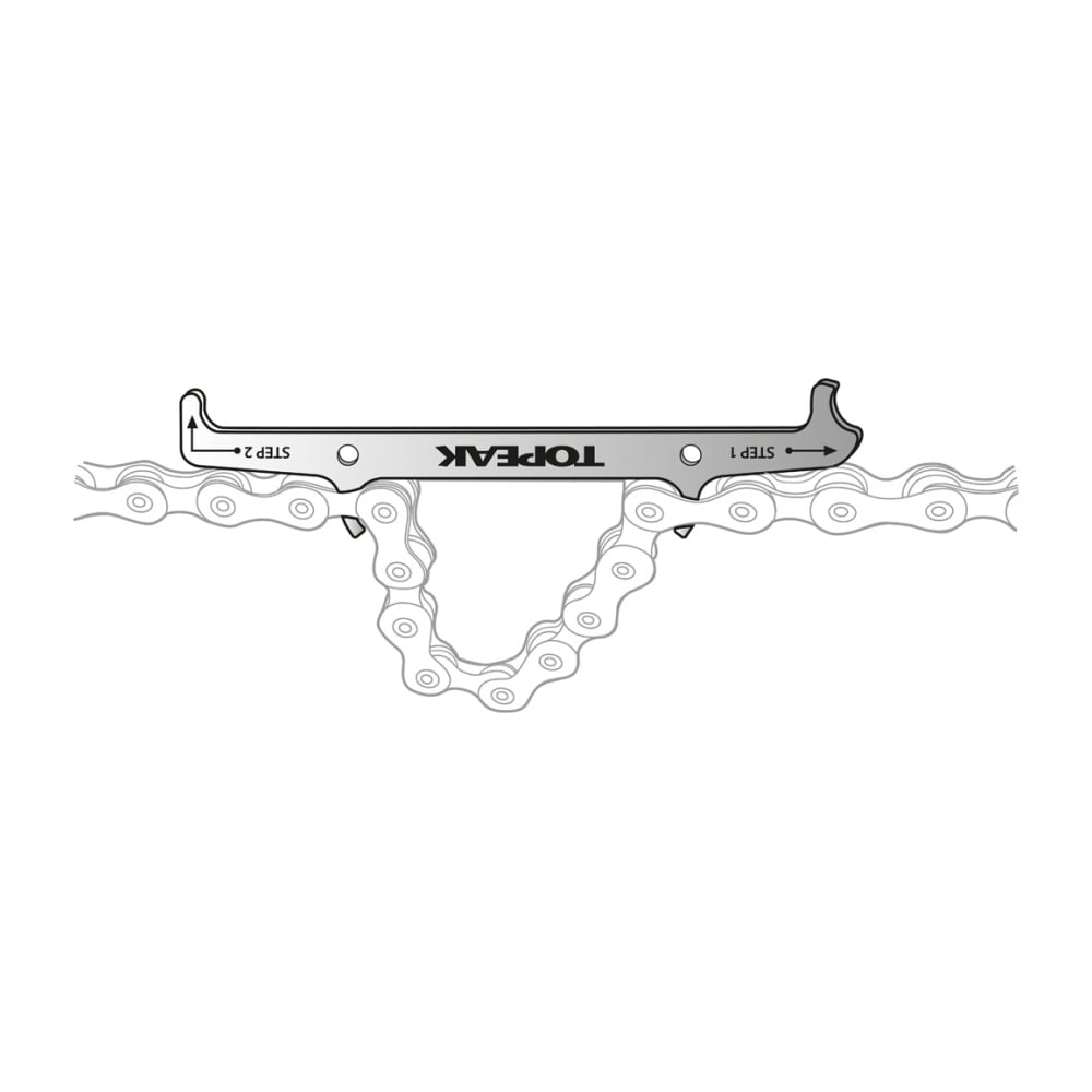 Topeak Chain Hook & Wear Indicator