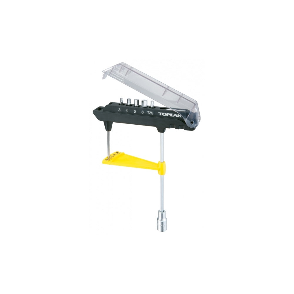 Topeak Combo Torq Wrench Set