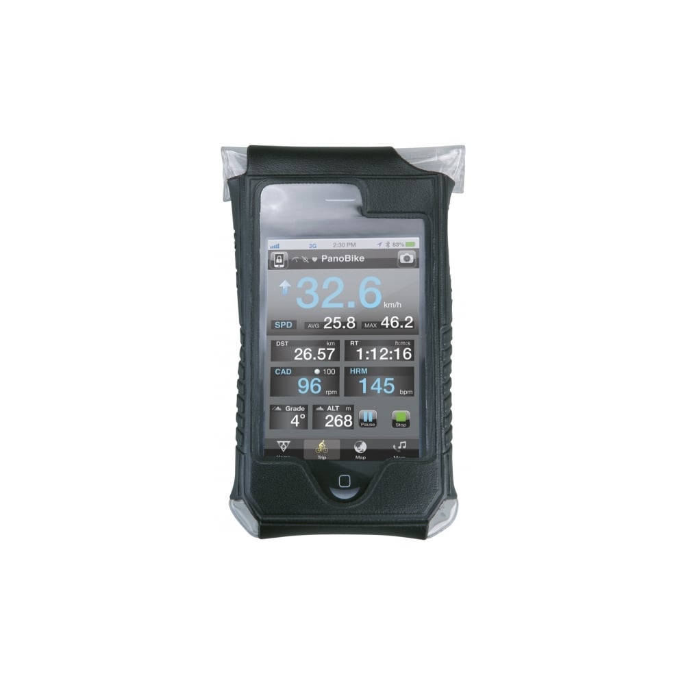 Topeak Drybag For iPhone 4/4S White