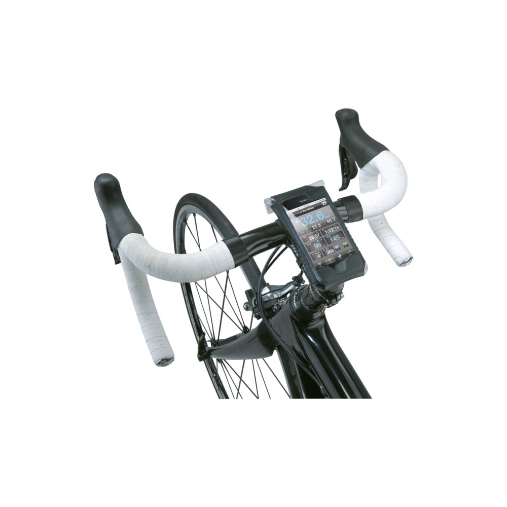 Topeak Drybag For iPhone 4/4S White