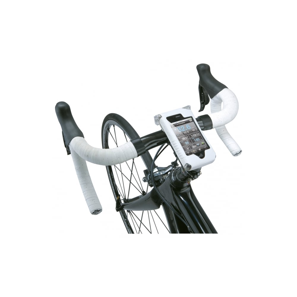 Topeak Drybag For iPhone 4/4S White