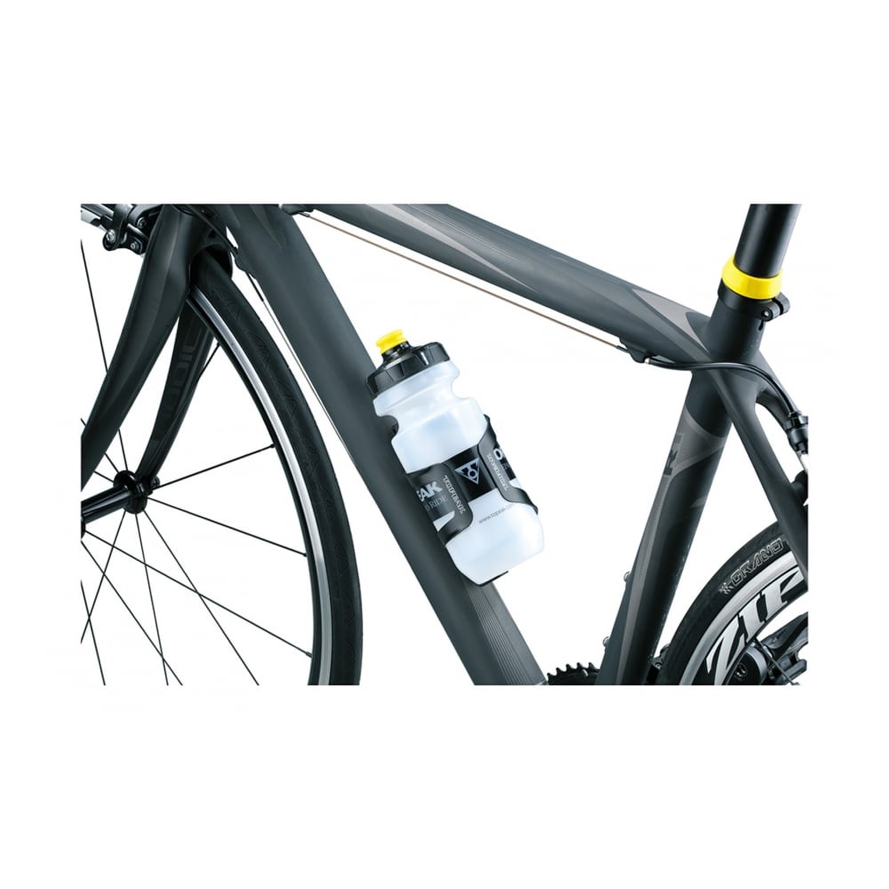 Topeak Dualside Cage Black Black