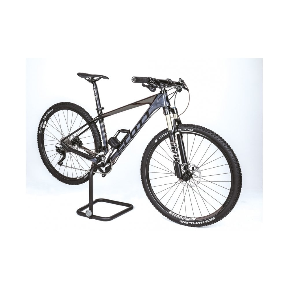 Topeak Flashstand Bike Stand - Spindle Cranks