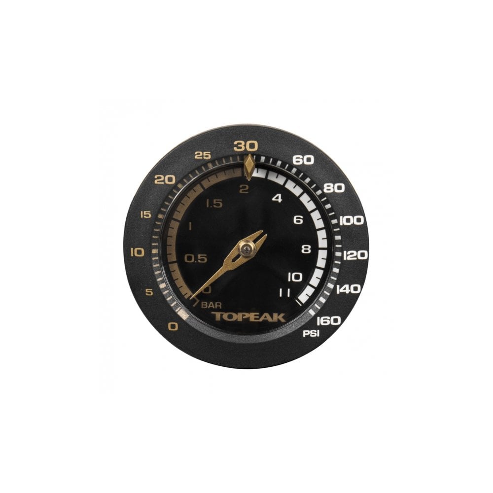 Topeak Joe Blow Tubi 2-Stage Track pump