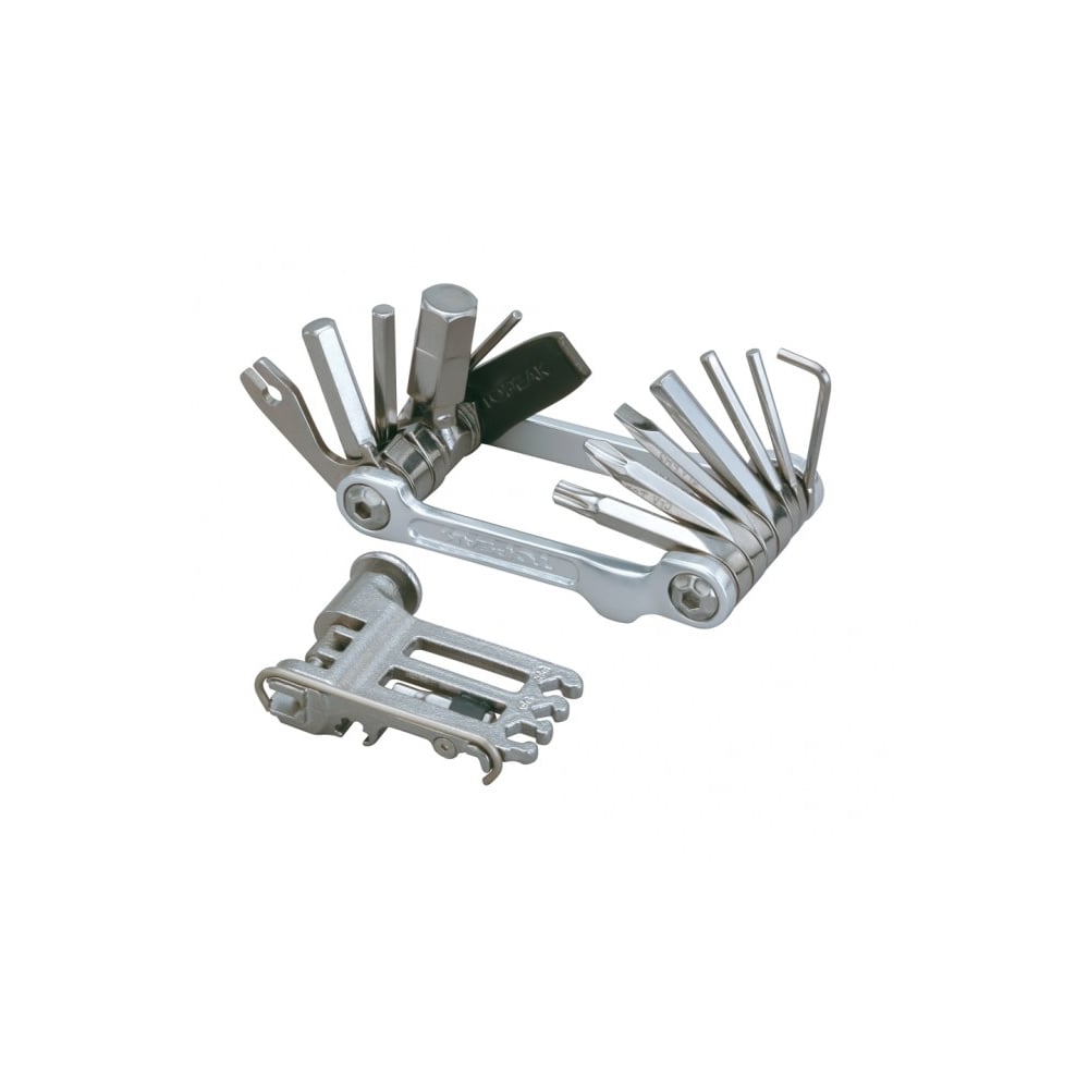 Topeak Mini 20 Pro Multi-Tool Black