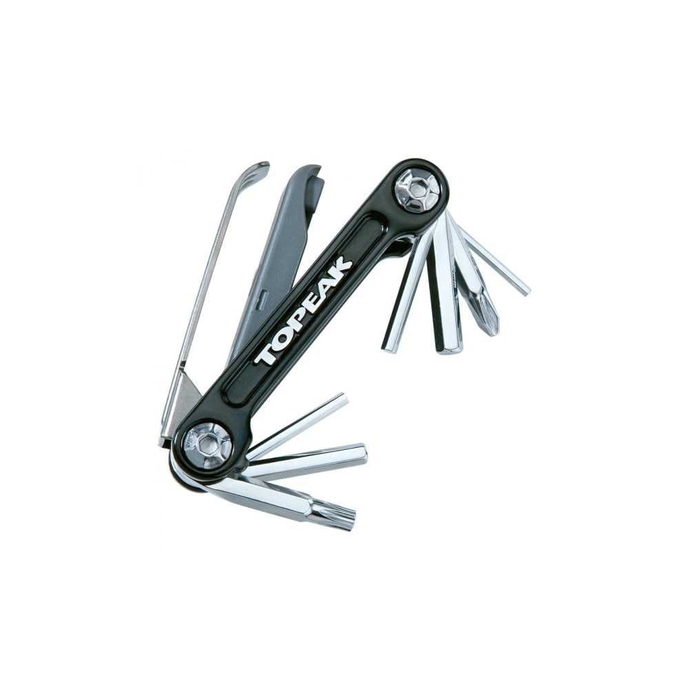 Topeak Mini 9 Multi Tool Black