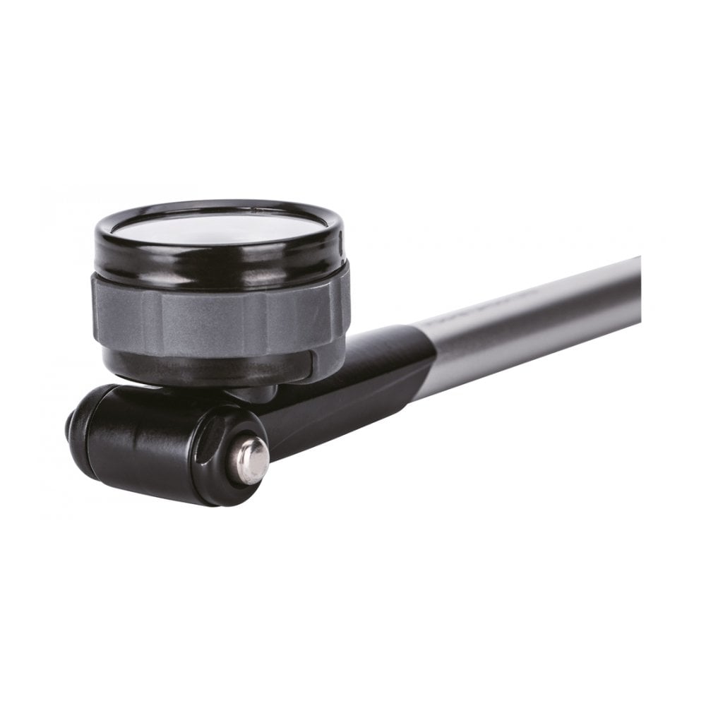 Topeak Pocket Shock DXG Pump Black/Silver