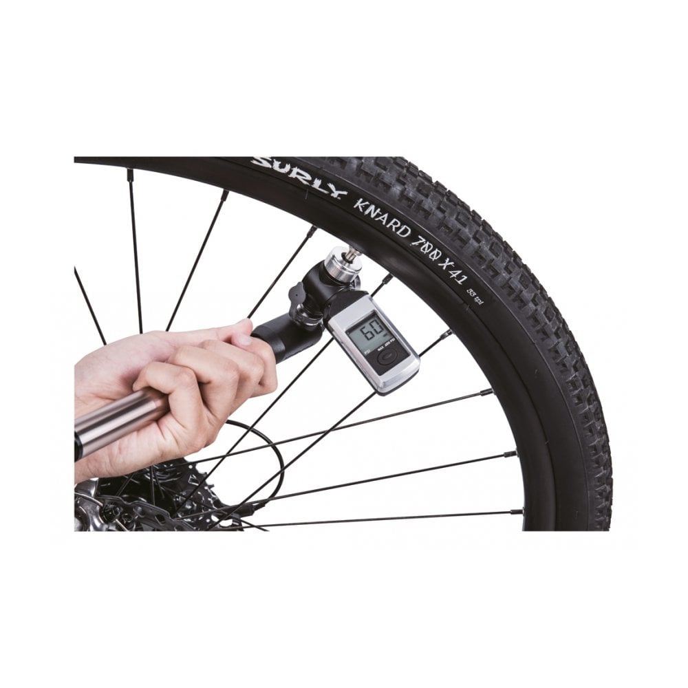 Topeak Shuttle Gauge Digital