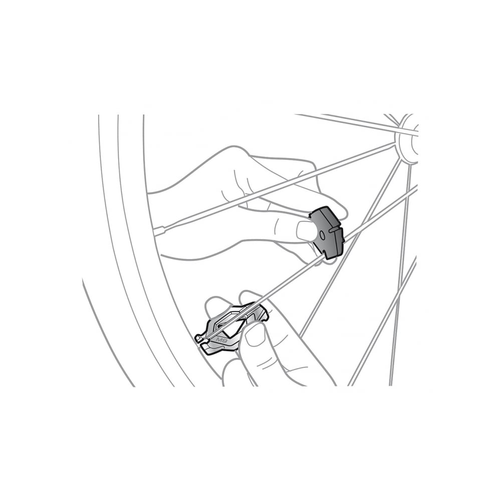 Topeak Spoke Wrench Duo - 13G/4.3mm