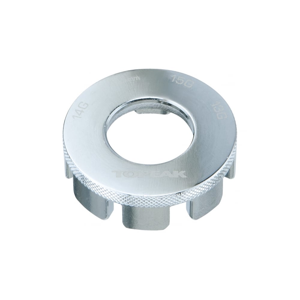 Topeak Spoke Wrench For 13/14/15G, Shim 4.3M