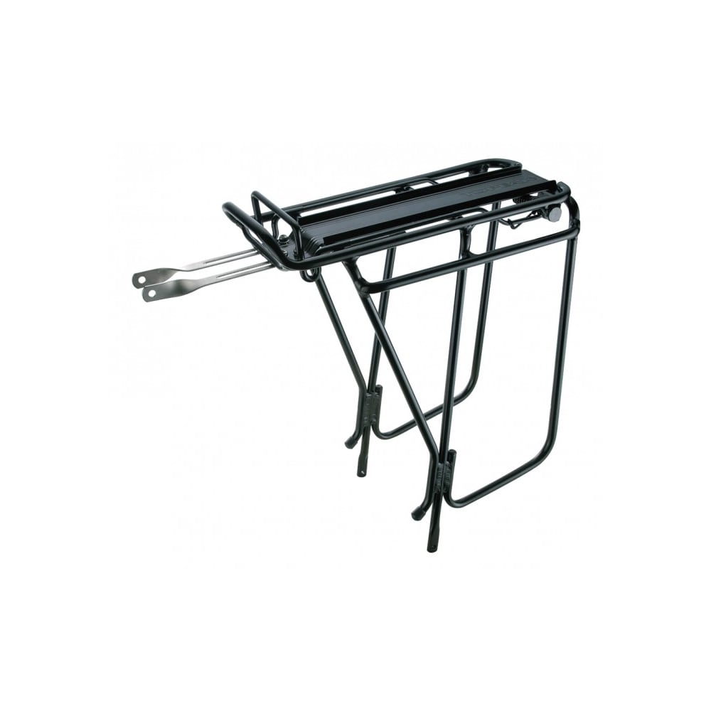 Topeak Super Tourist DX Black / DX Front Disc