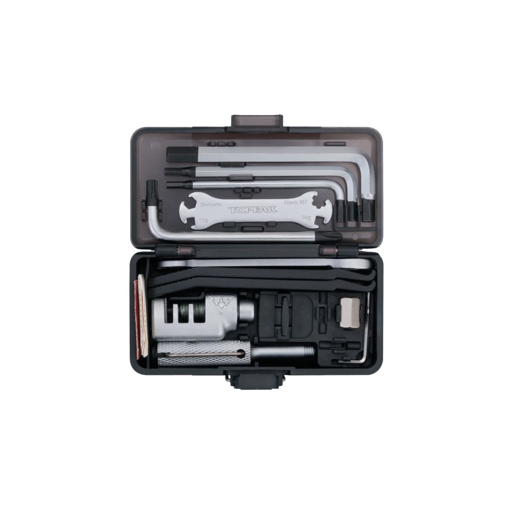 Topeak Survival Gear Box With Clamp