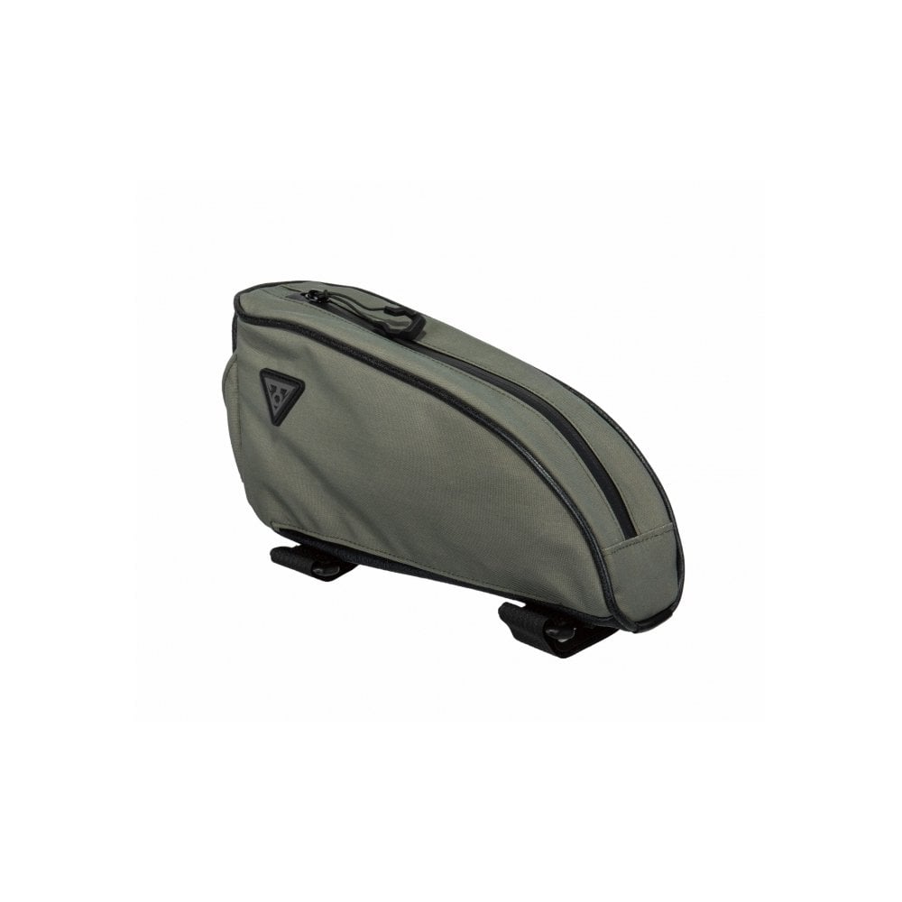 Topeak Toploader Top Tube Bag Green
