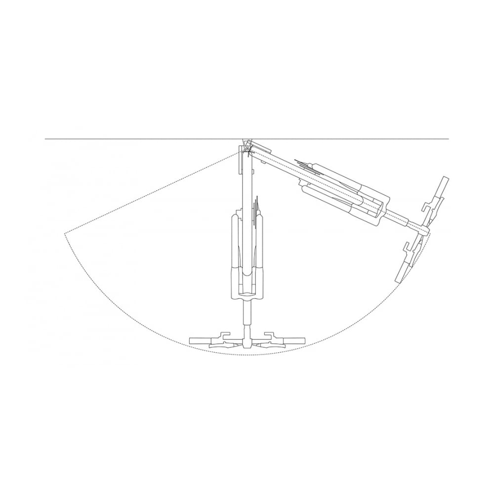 Topeak Turnup Bike Holder