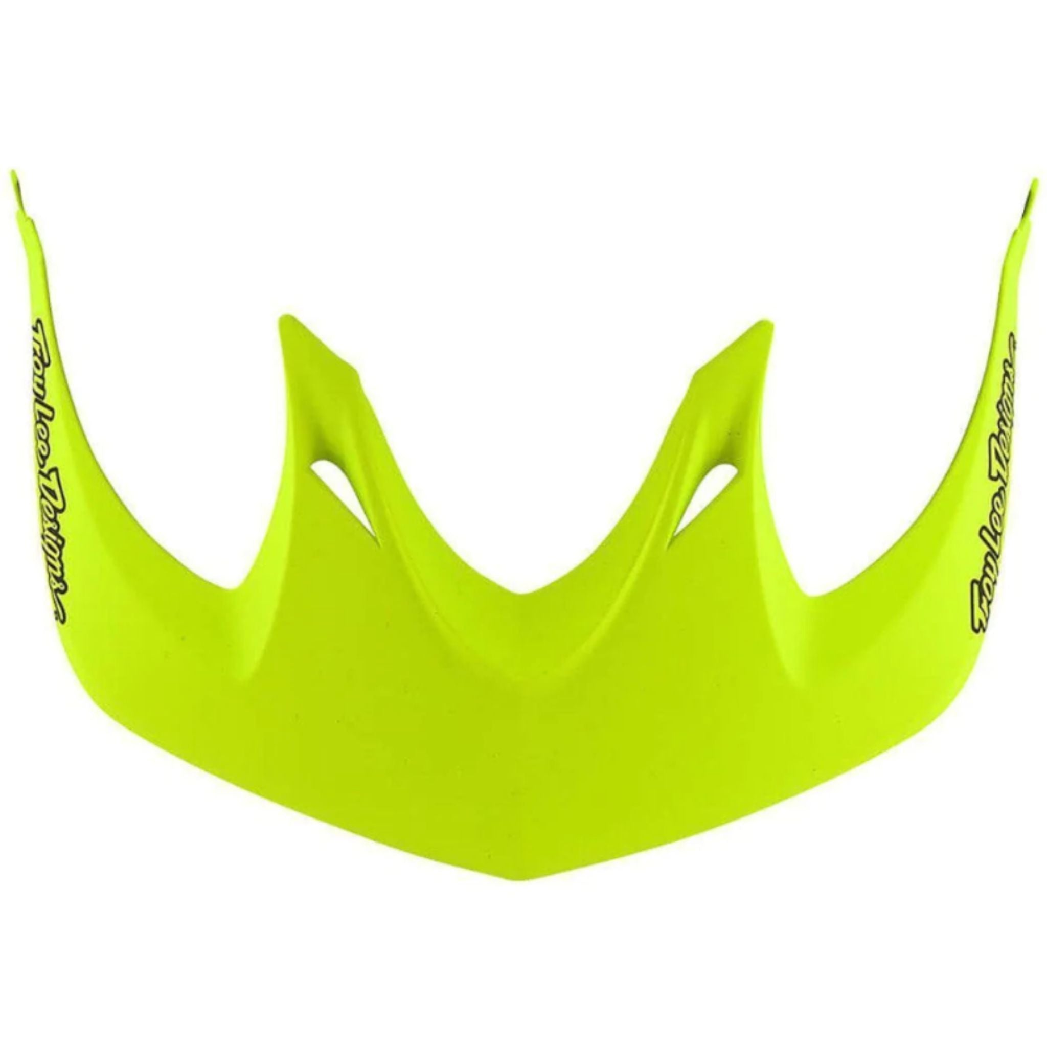 Troy Lee Designs A1 MIPS VISOR Classic Flo Yellow