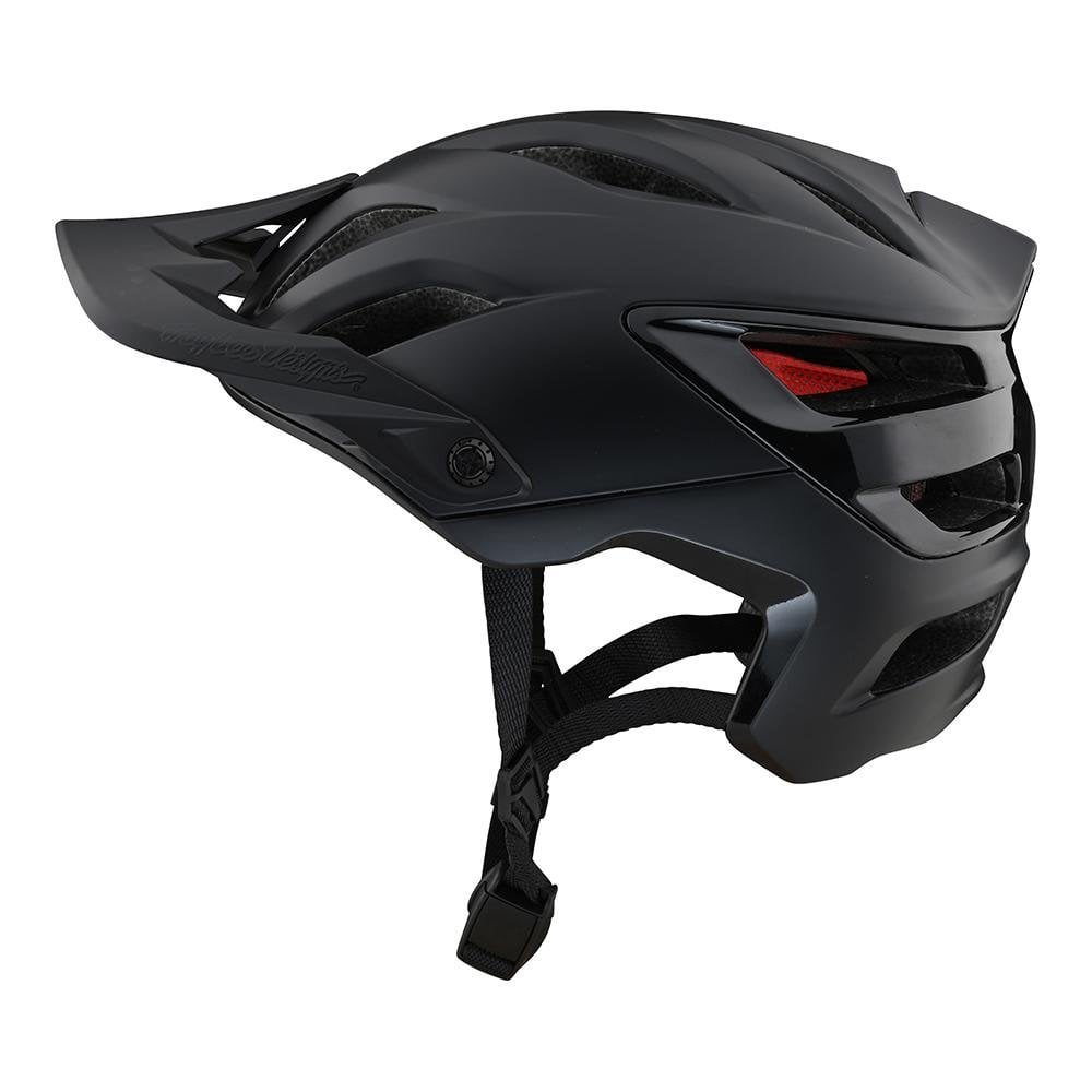 Troy Lee Designs A3 MIPS Helmet Black / XS/S