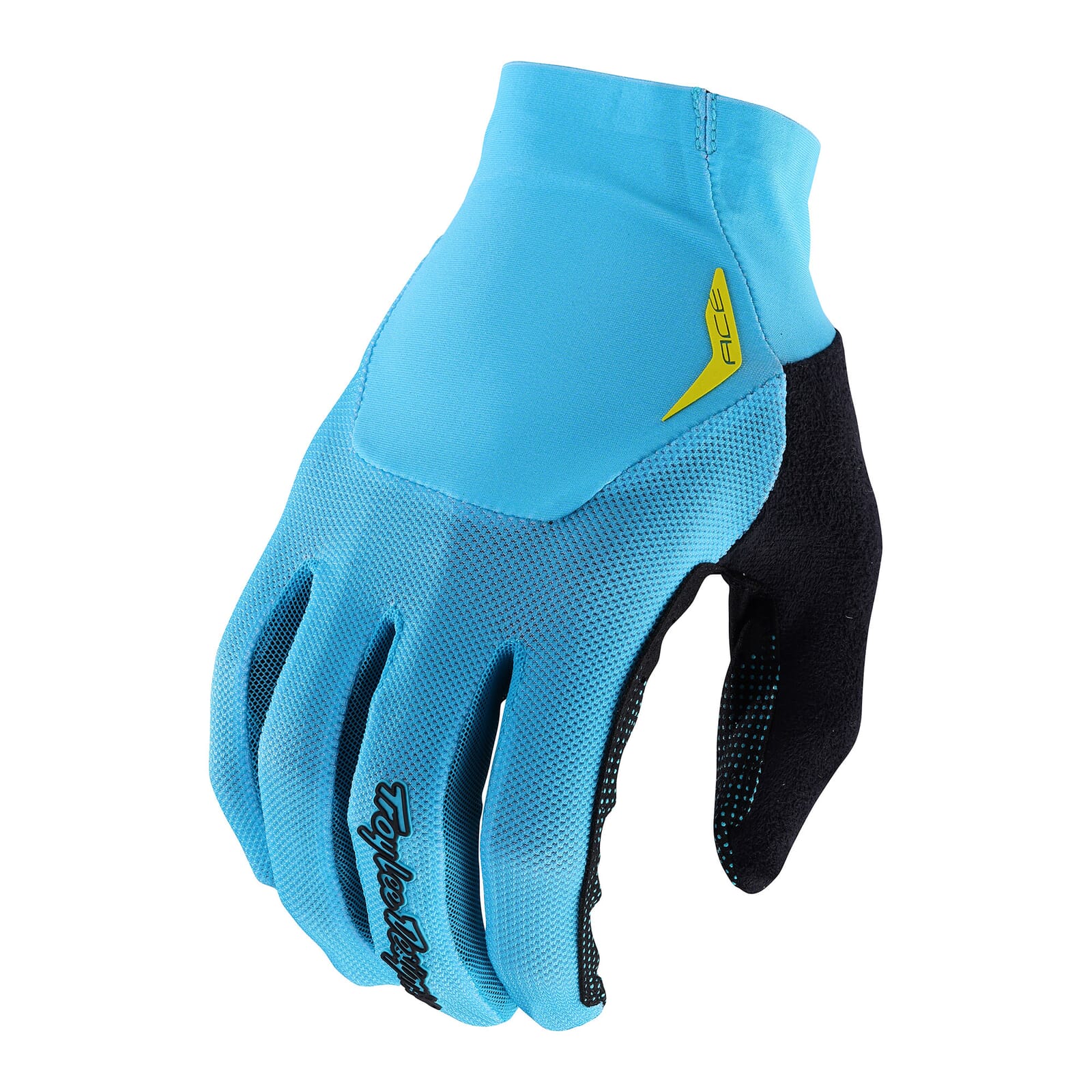 Troy Lee Designs Ace 2.0 Gloves Mono - Aqua / S