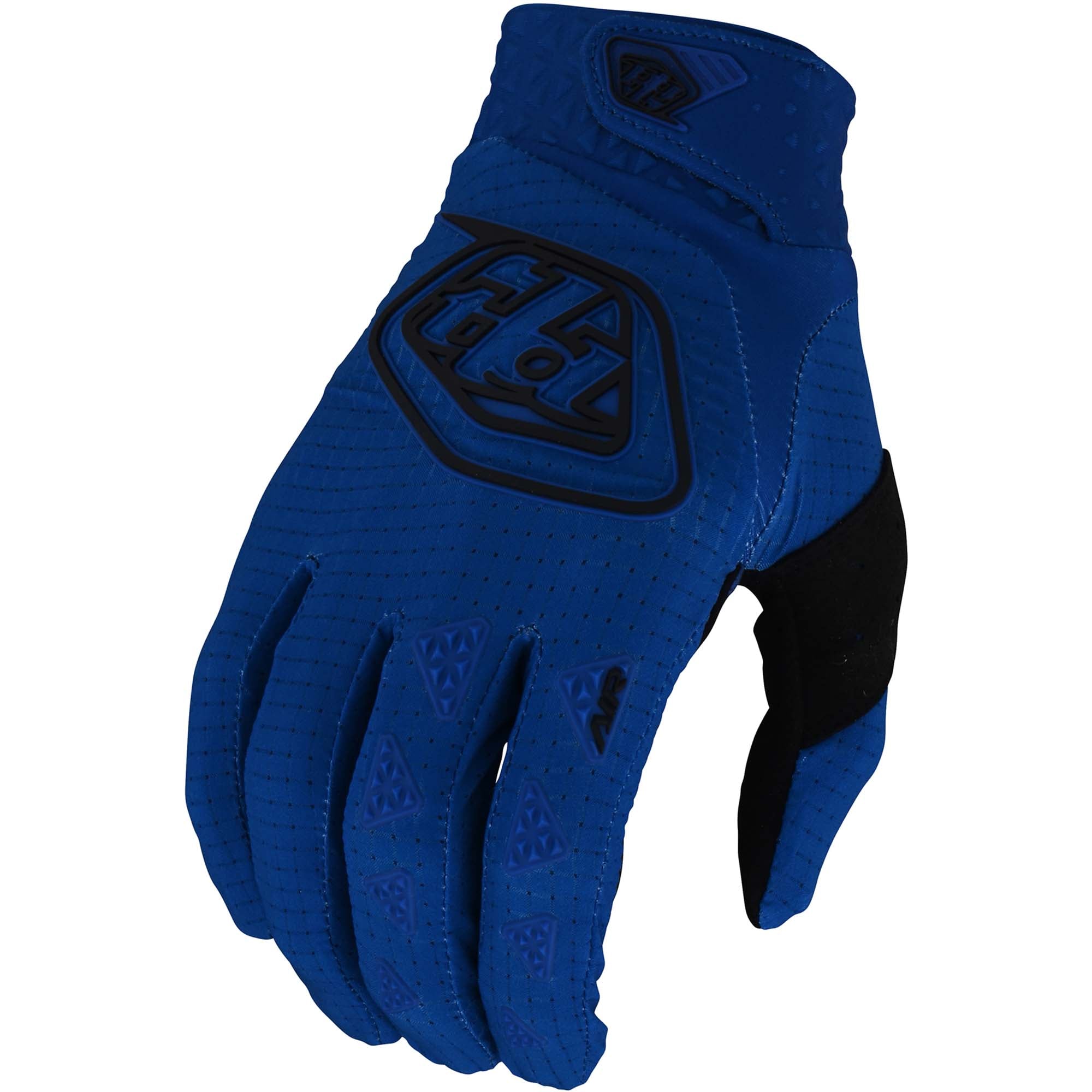 Troy Lee Designs Air Youth Gloves 2024 Blue / Y-XS