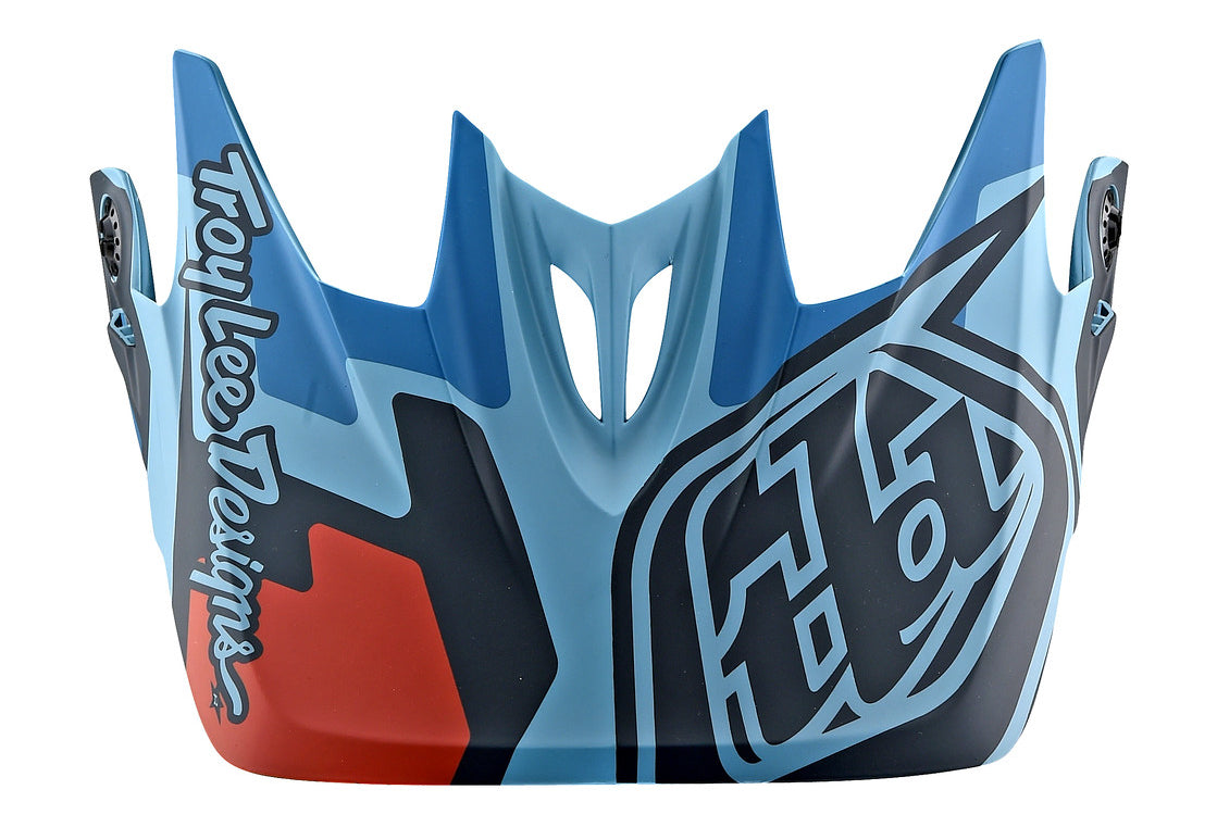 Troy Lee Designs D3 Visor