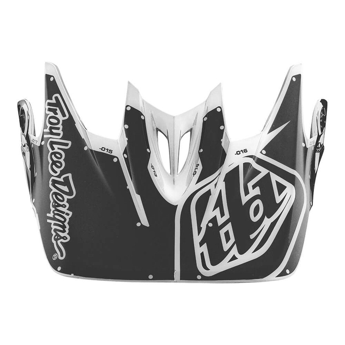 Troy Lee Designs D3 Visor