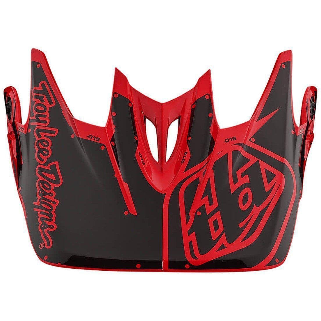 Troy Lee Designs D3 Visor