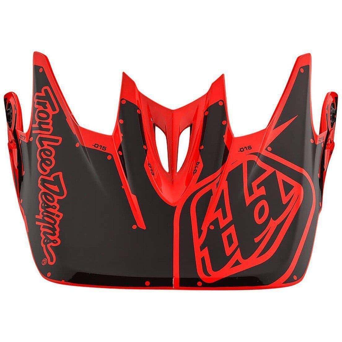 Troy Lee Designs D3 Visor